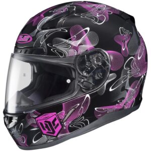 HJC CL-17 Mystic Full-Face Motorcycle Helmet