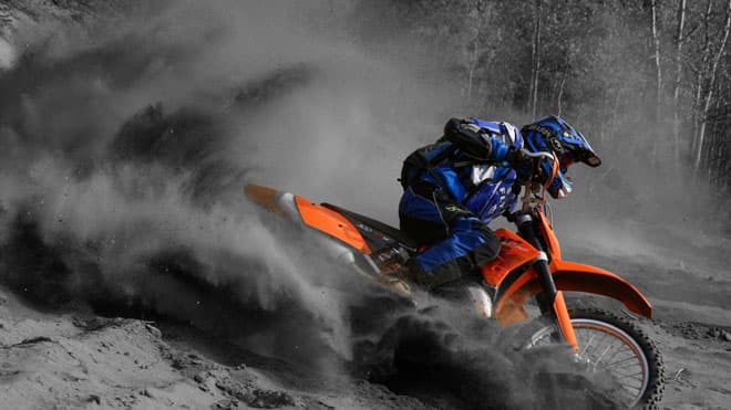 What Is The Best Dirt Bike For Tall People?