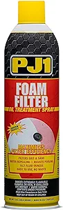 PJ1 5-20 Foam Air Filter Oil